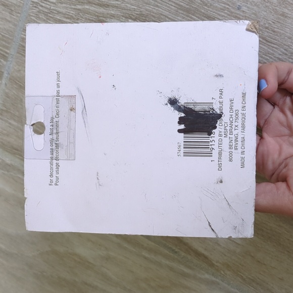 NWT Ashland Tiny Treasures Fairy Kissing Booth Mini Embellishment - Picture 4 of 6